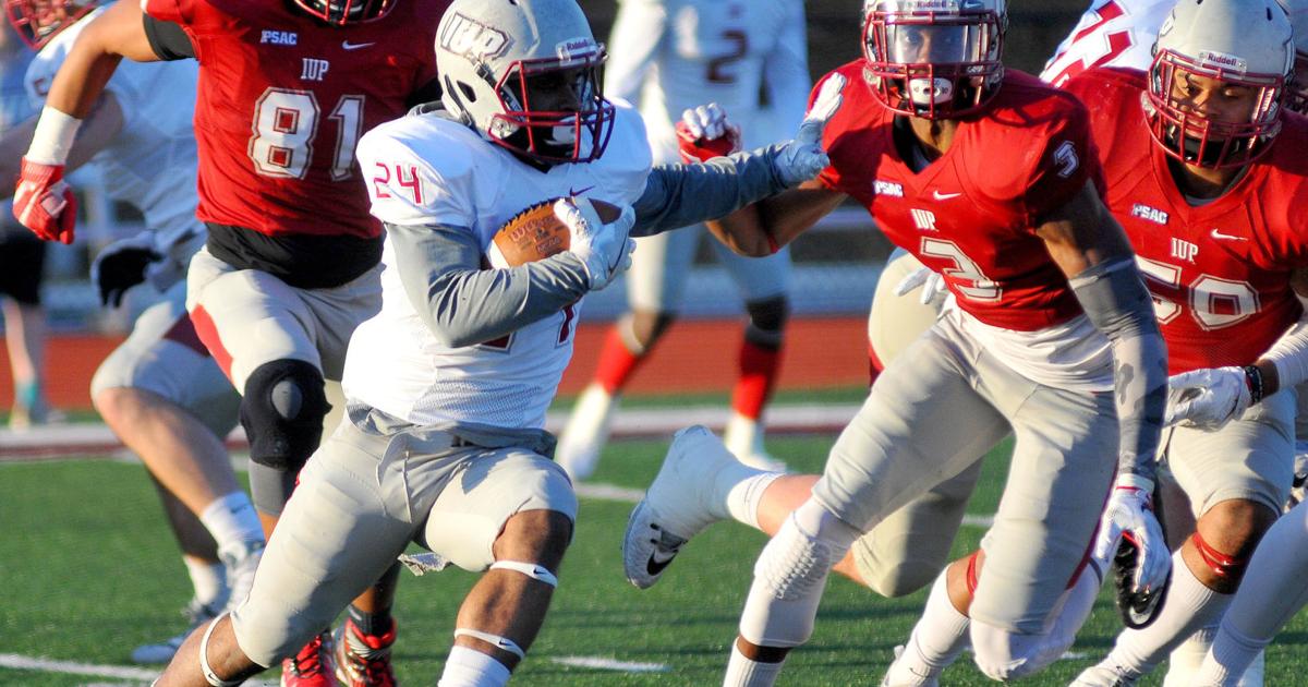 Iup Spring IUP Spring Football Game Held Friday Evening | Multimedia ...