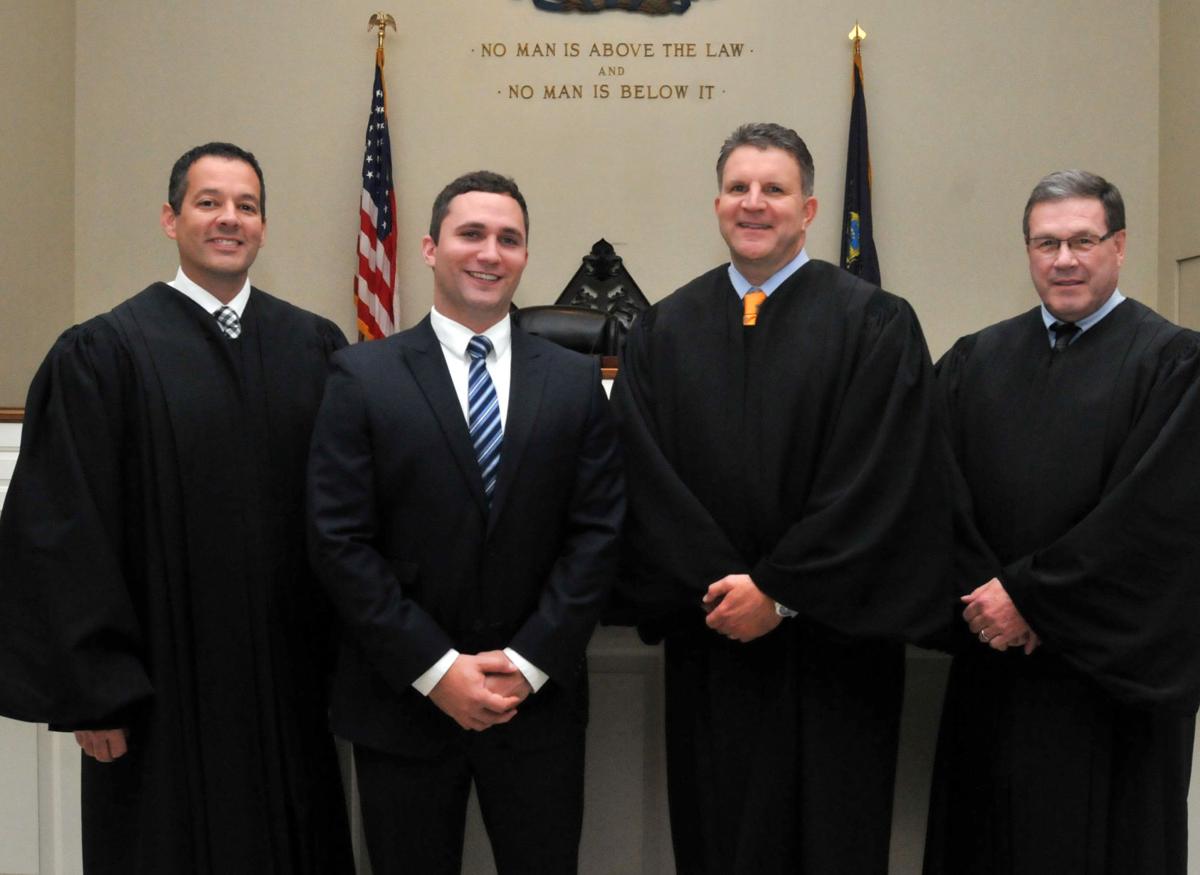 Indiana attorney sworn in to bar association News