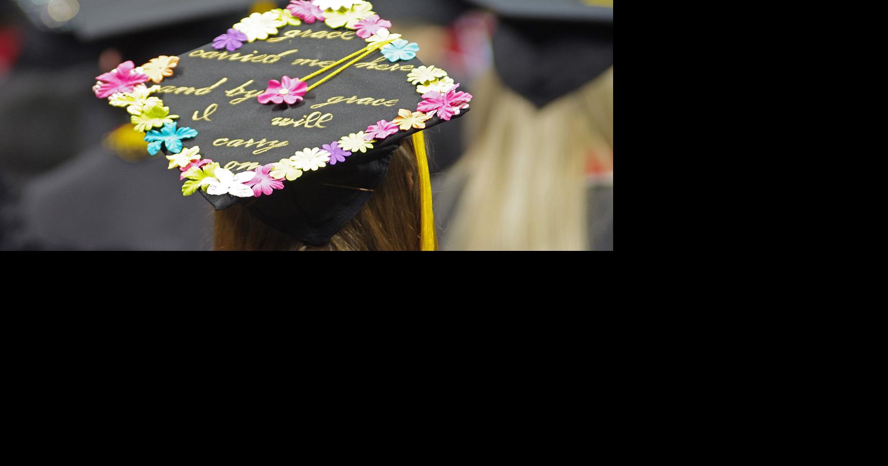 IUP Winter Commencement Multimedia