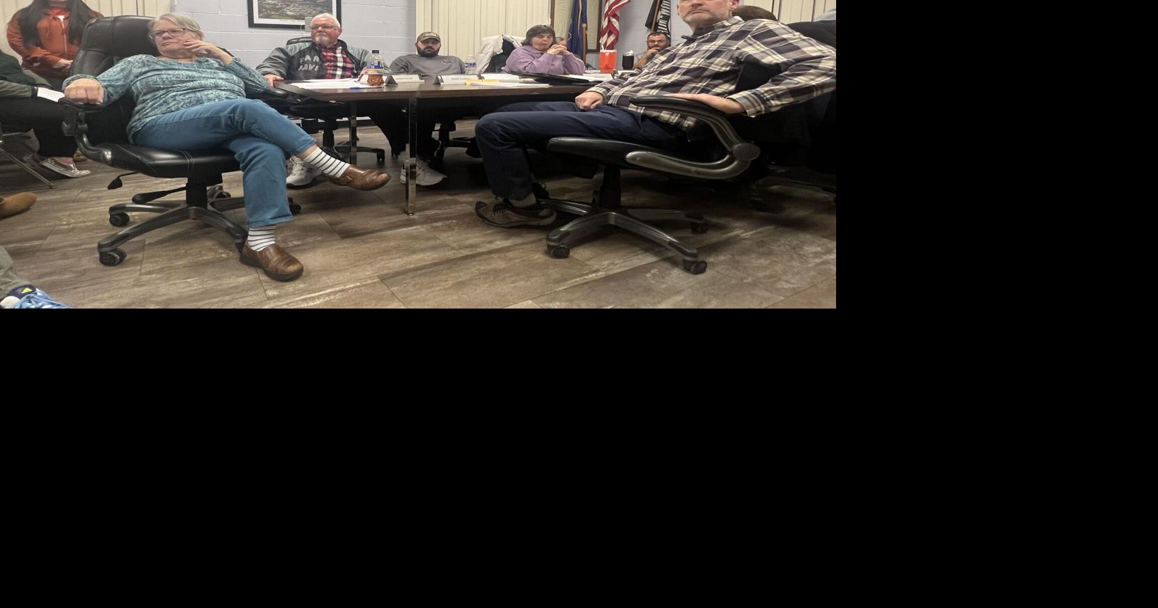 Homer City council holds line on tax, axes police chief job | News ...