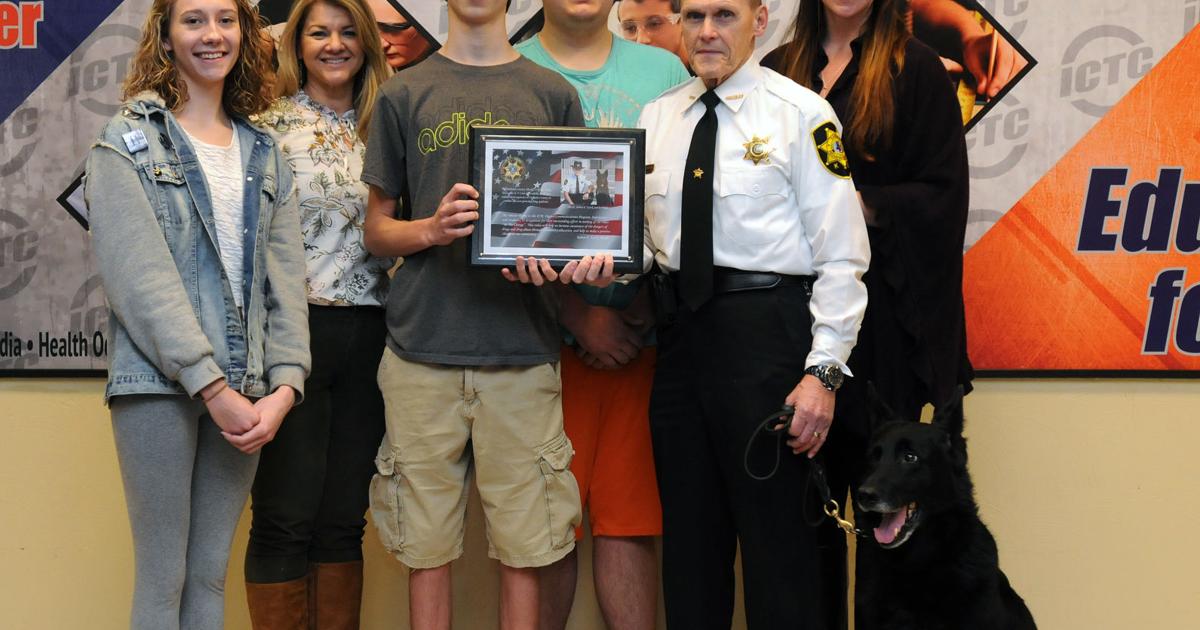 ICTC program recognized | News | indianagazette.com