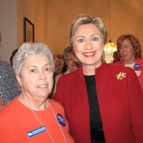 Lenore Patton dies at 81 News