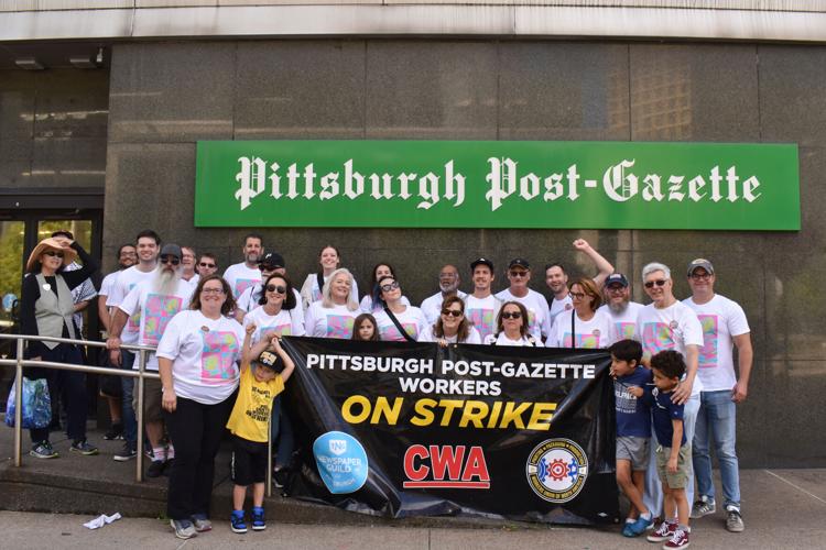 Post-Gazette says it will cease publication on May 3 | News ...