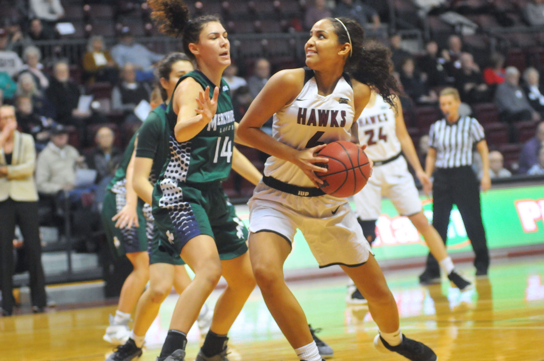 IUP Women Regroup To Rout Mercyhurst | Sports | Indianagazette.com