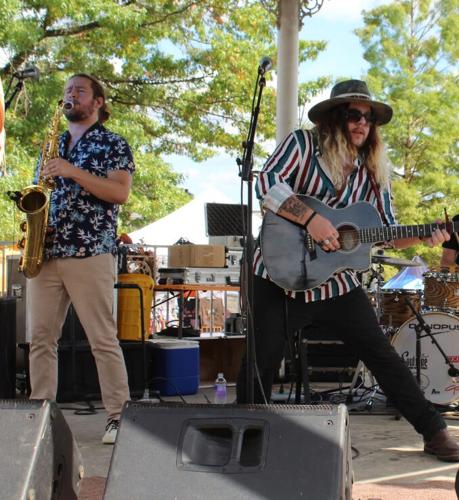 Pittsburgh musicians touch down to rock Levity | News | indianagazette.com