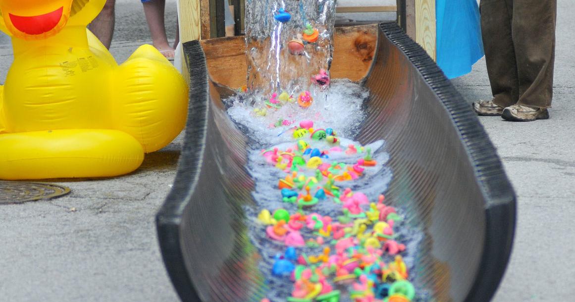 Canal Days marking 40th year in Saltsburg News