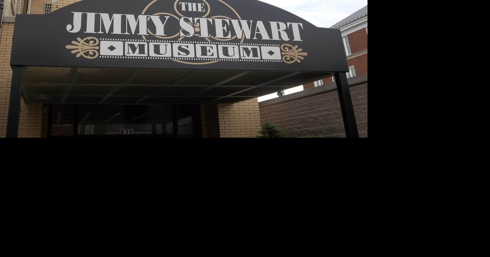 HGSIC, Jimmy Stewart Museum among state cultural grant recipients