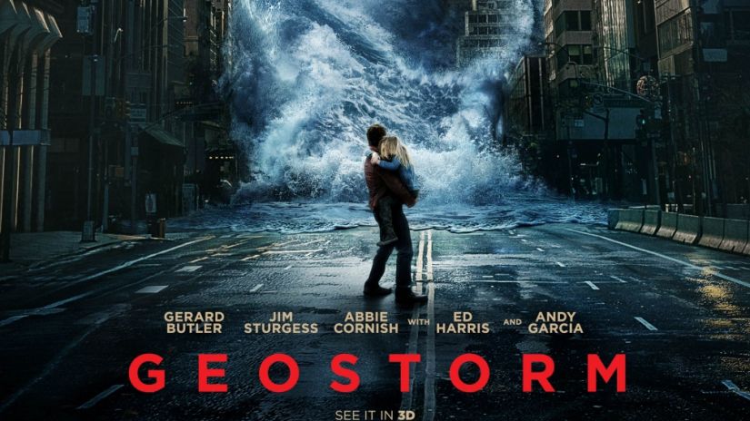 Geostorm (PG-13)