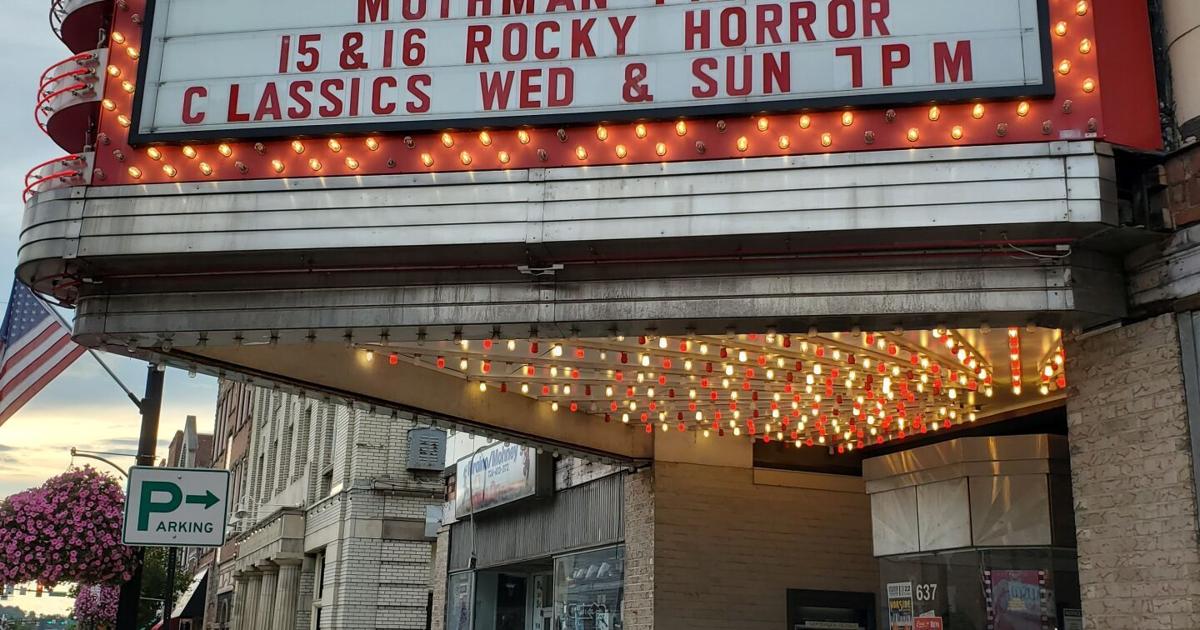 Indiana Theater to present 'The Rocky Horror Picture Show' | News ...