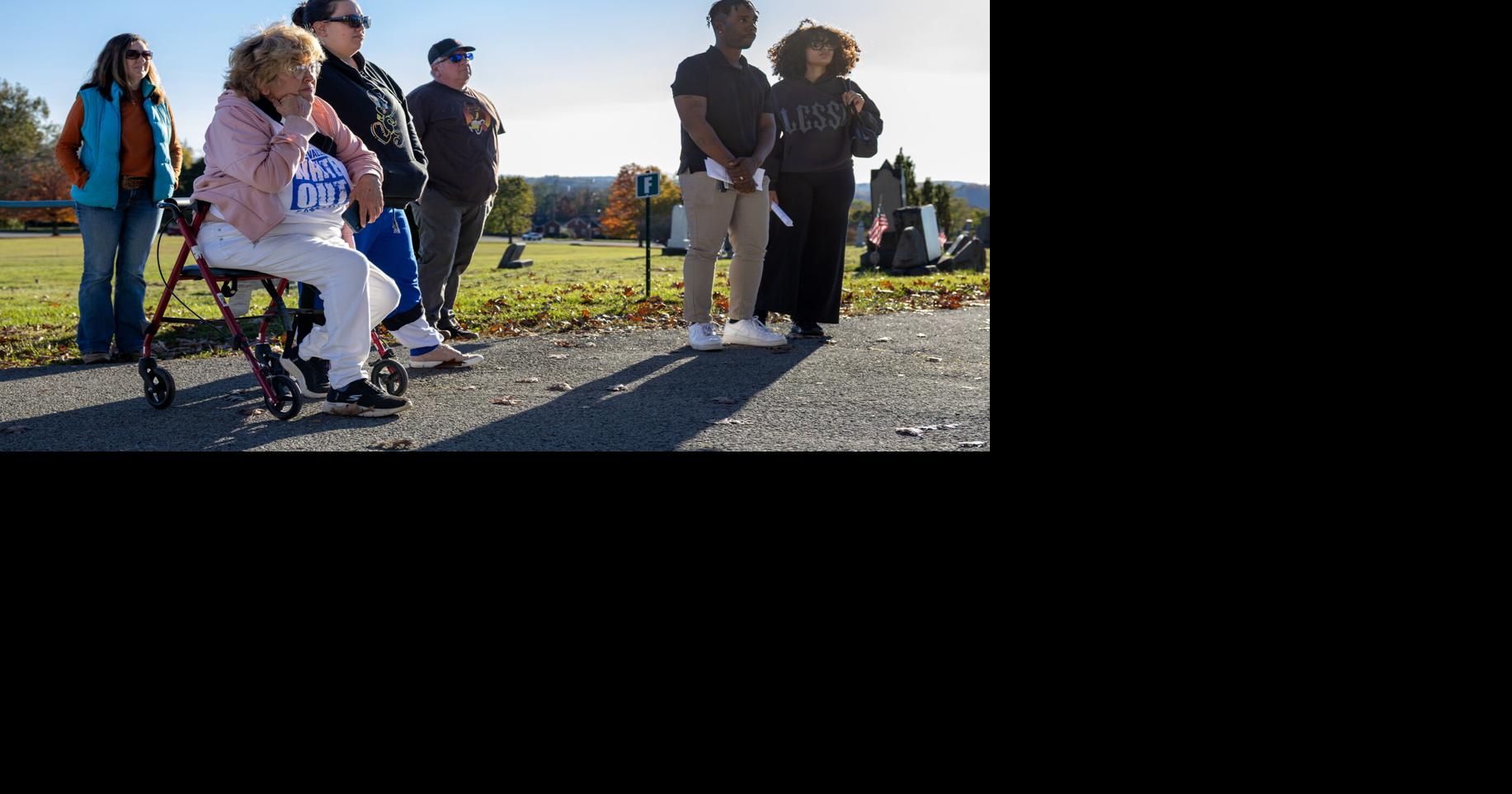 Twilight Cemetery Tour brings Blairsville history to life