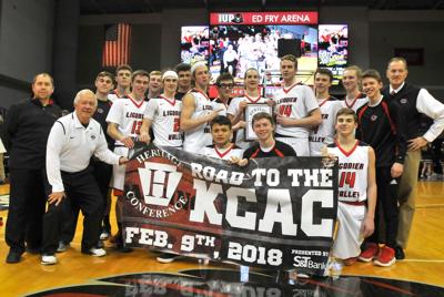 High School Boys Basketball Ligonier Valley Enjoys Sweetness Of