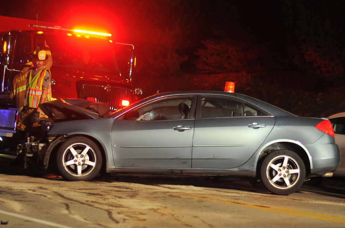 police investigate brush valley area wreck indianagazette com indiana gazette