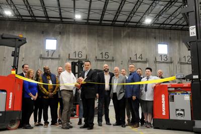 Urban grand opening
