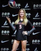 Athlete of the Week: Indiana's Huey recognized for volleyball success