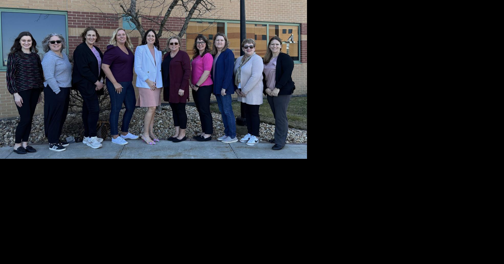 Indiana Business and Professional Women’s Club makes donation | News