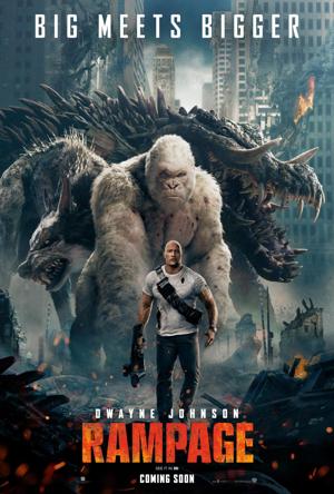 Rampage (PG-13)