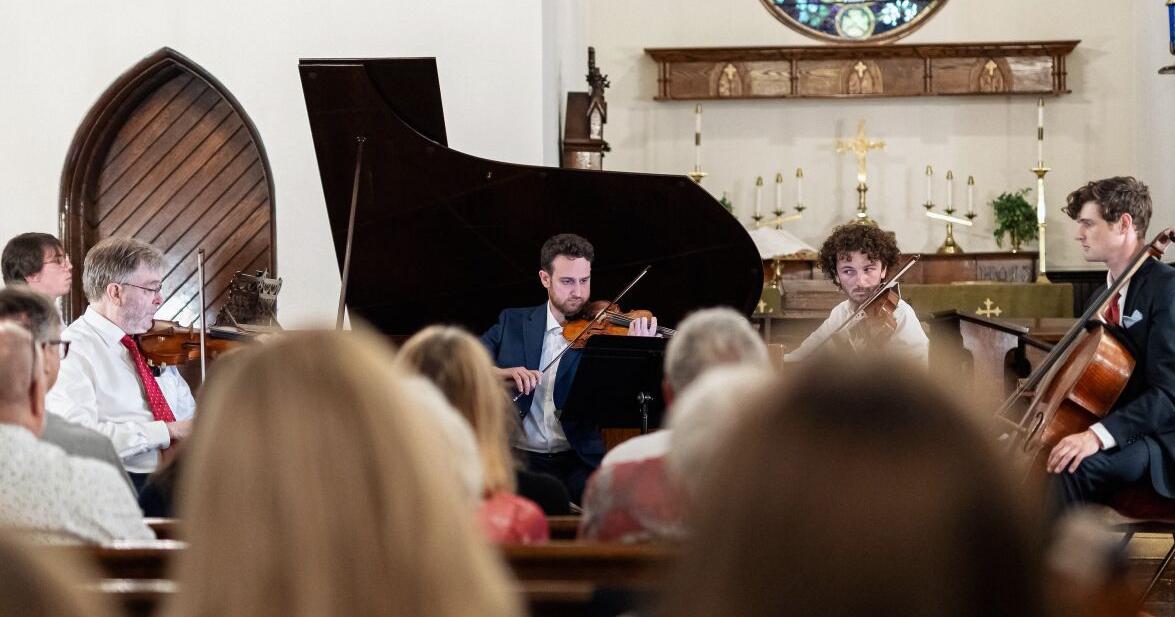 Blairsville Chamber Music Society to open 2026-27 season with 'Recital: One Before Many'