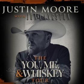 Country star Justin Moore taking tour to KCAC - Vimarsana News
