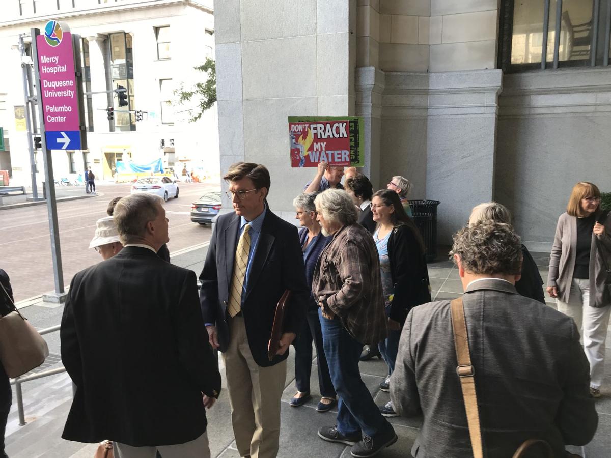 Grant Township supporters