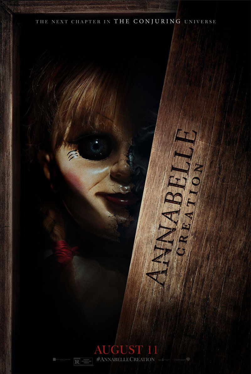 Annabelle: Creation (R)