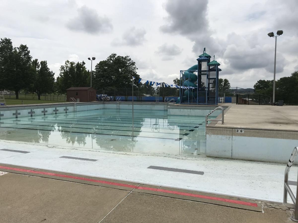 Mack Park pool to open June 15 News
