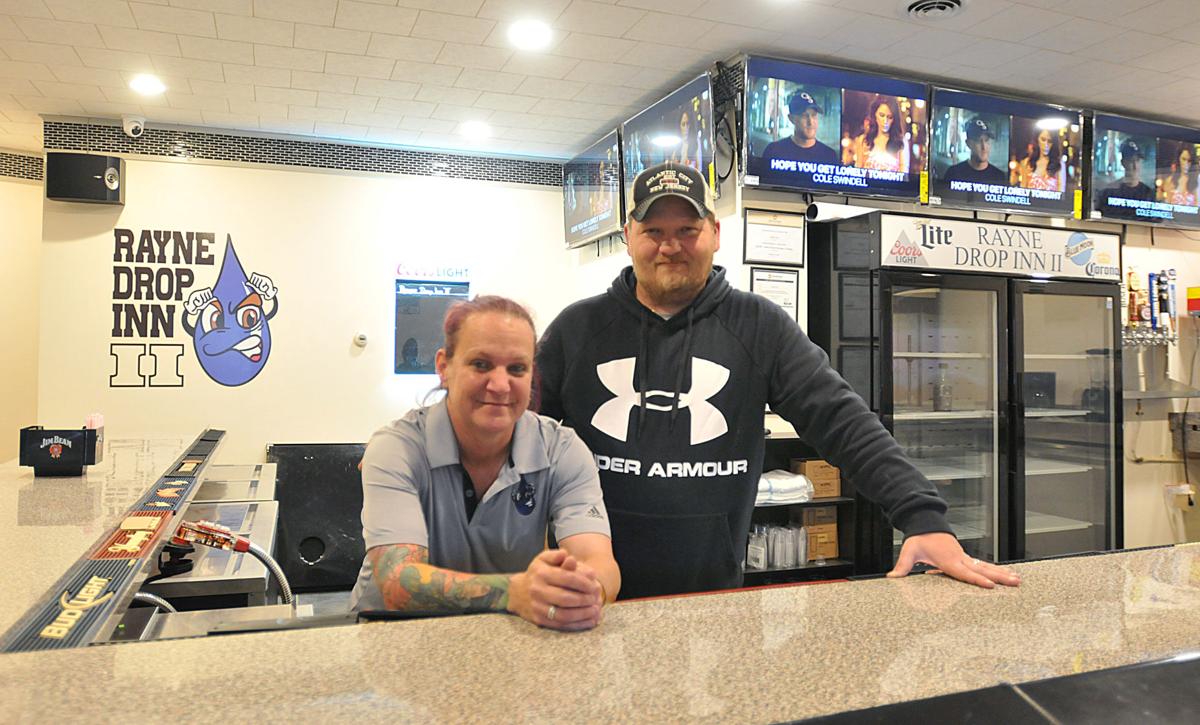 Area Couple Opens New Rayne Drop Inn Ii News Indianagazette Com