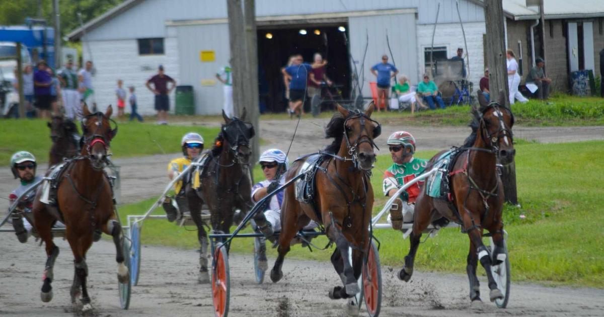 Fair features harness racing, truck and tractor pulls | News ...