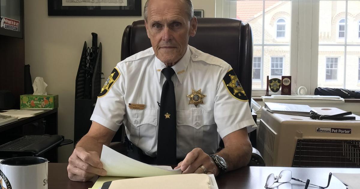 Ryan Rook Sheriff Fyock joins Sunday in warning about 'sheriff' scam in Pennsylvania ...