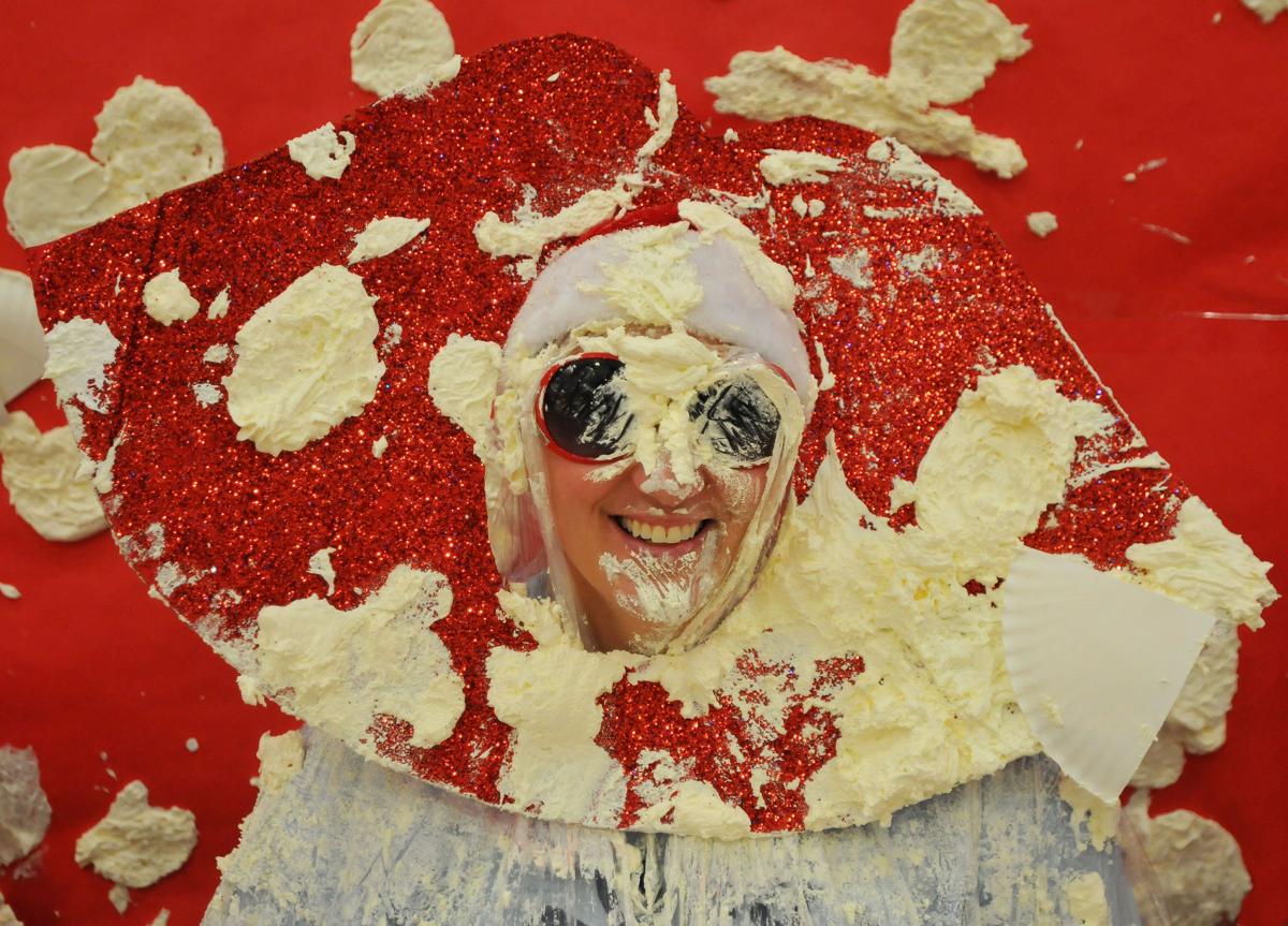 Purchase Line piethrowing event benefits Children's Hospital