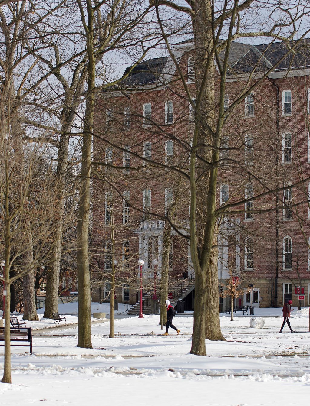 IUP announces local students on dean's list Announcements