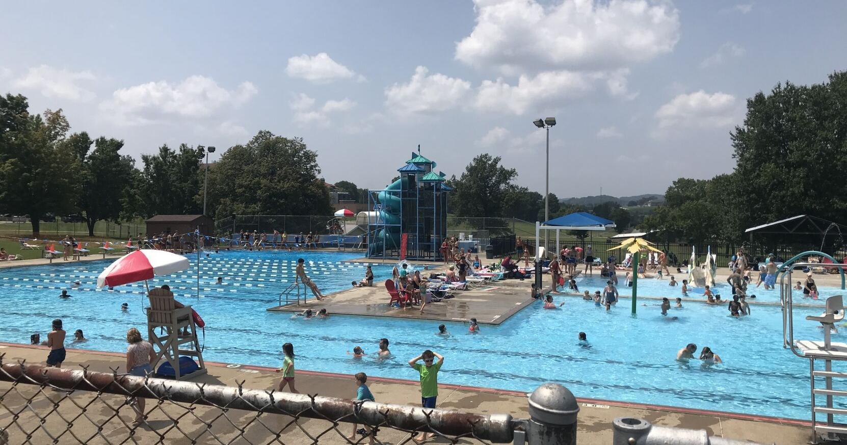 Vandals visit Mack Park Pool - Vimarsana News