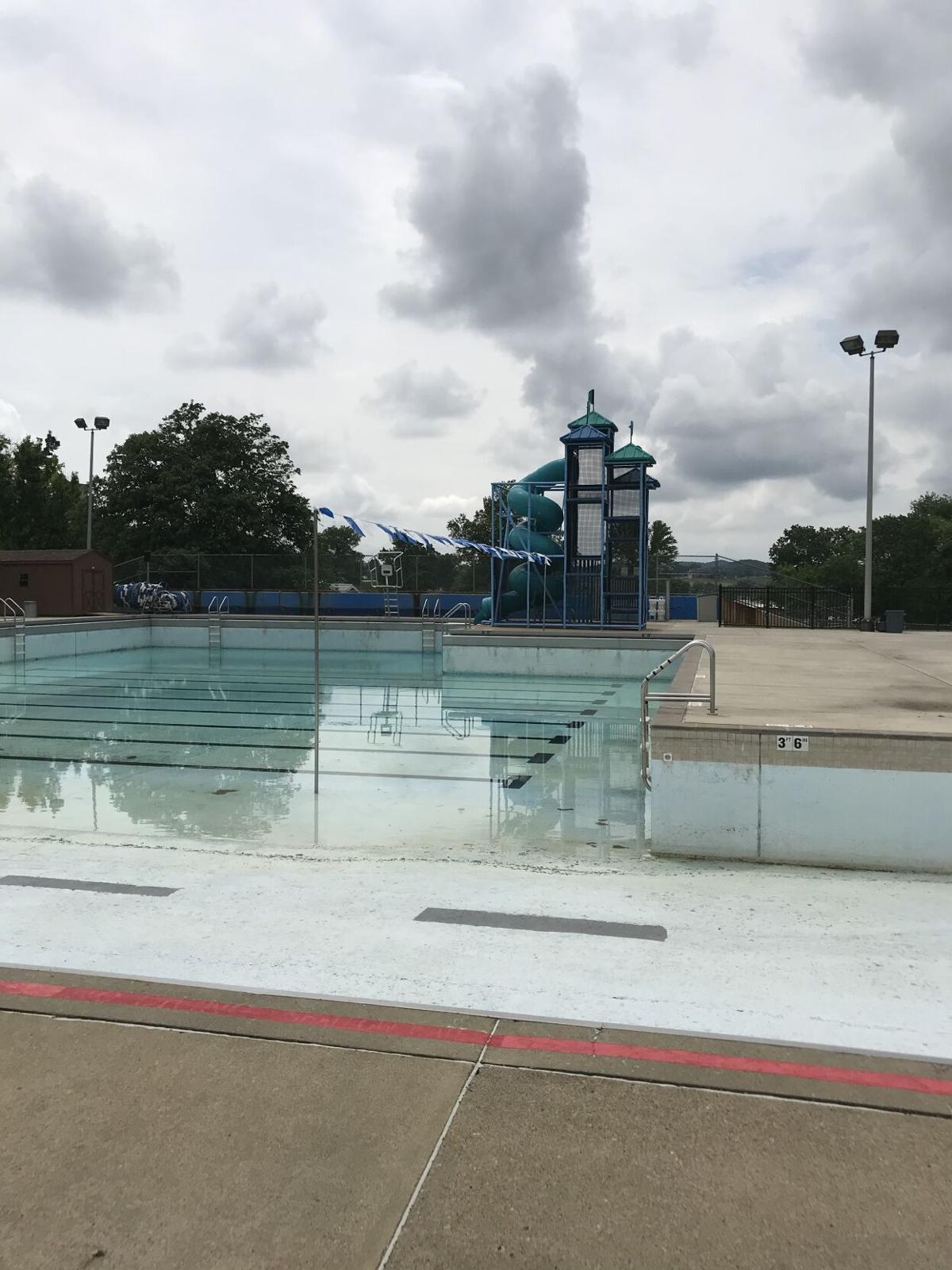 Mack Park pool to open June 15 News