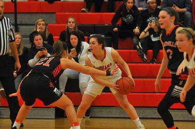 Girls Basketball Roundup Cook Pours In 33 Points In Indiana S Victory Sports Indianagazette Com