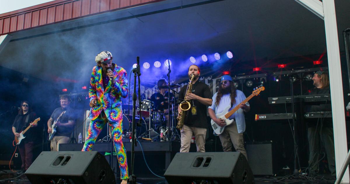 Rayne Rocks Annual Rock for Life Concert Series comes to the Rayne Drop Inn II ...