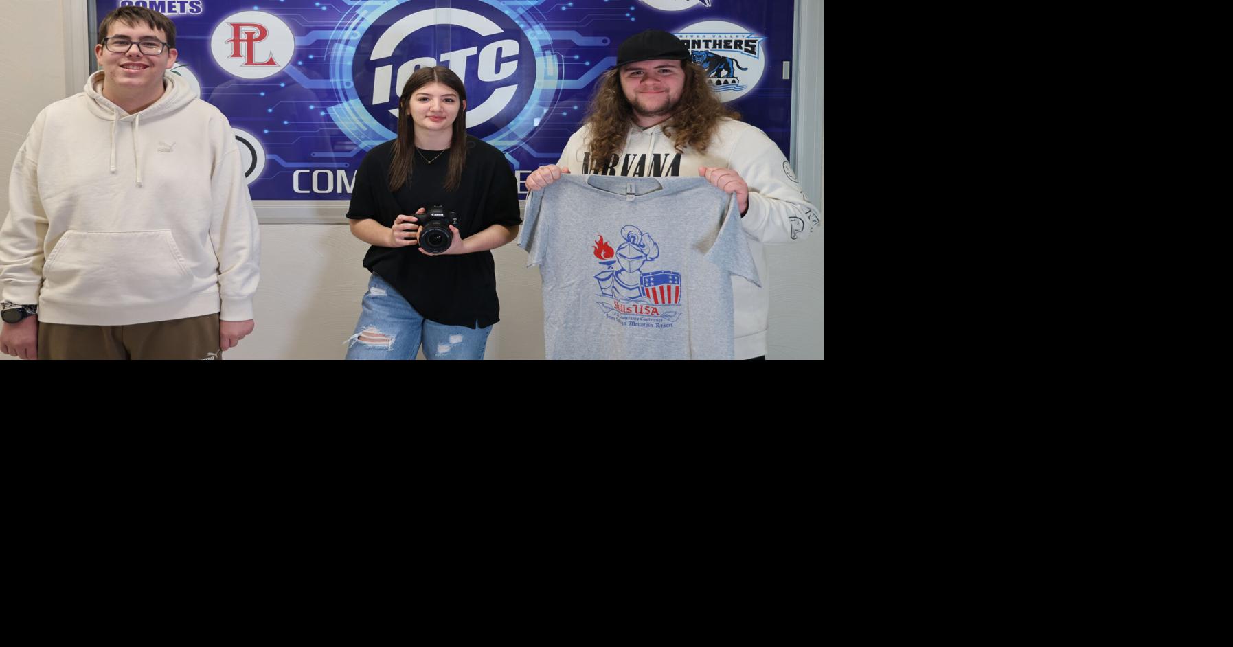 ICTC: SkillsUSA students prepare for district competition in January ...
