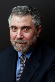 Columnist Paul Krugman