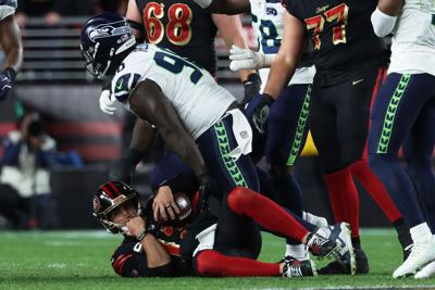 49ers' offense goes silent against Seahawks, costing them NFC's No. 1 seed | Sports | indianagazette.com