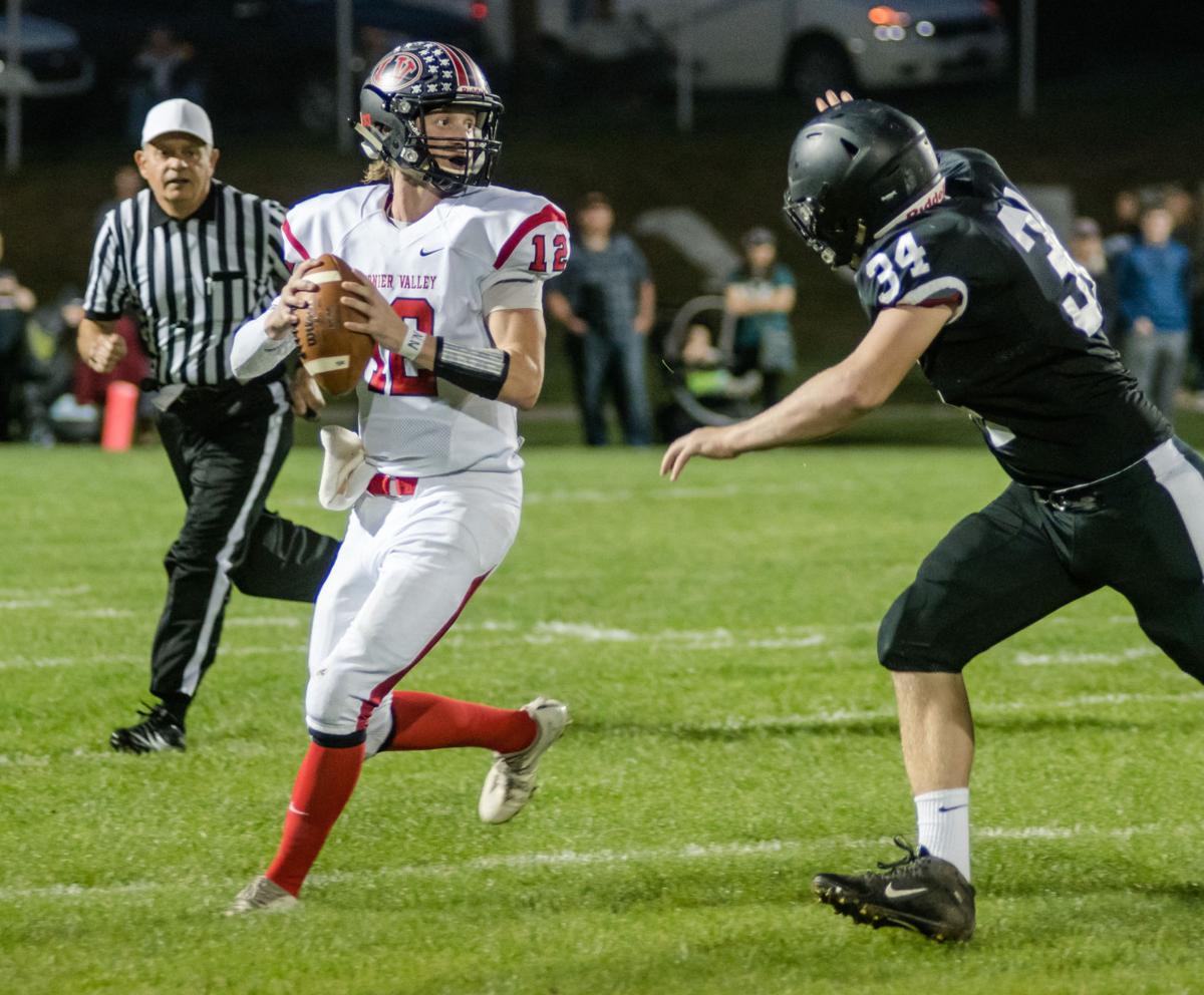 Ligonier Valley Vs Homer Center Heritage Football Multimedia