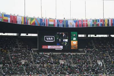Hisense Celebrates FIFA World Cup 2026TM Kickoff with RGB MiniLED Innovation