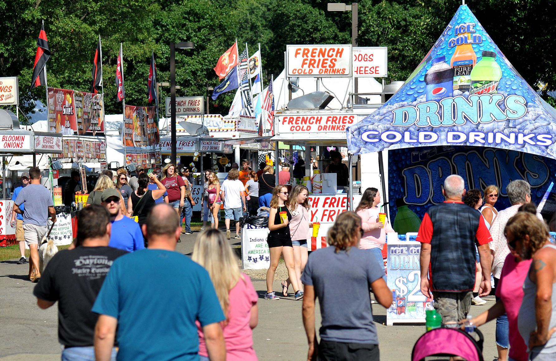 Indiana County Fair commences Thursday News