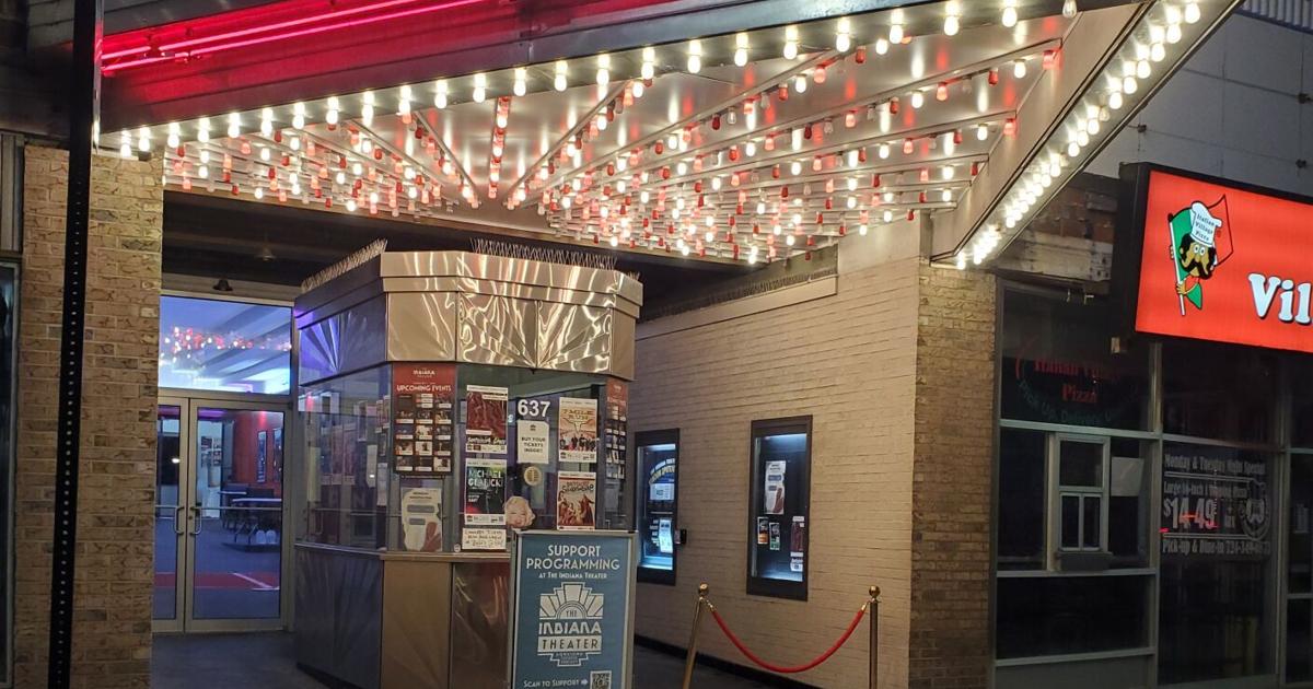 Work Dtp Update DTP president provides update on Indiana Theater programming | News ...
