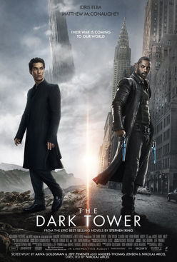 The Dark Tower (PG-13)