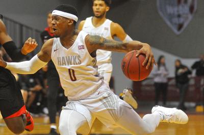 Iup Men Hold Off Rival Vulcans Iup News Indianagazette Com