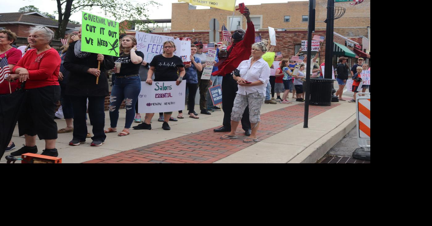 Police open investigation into downtown rally | News | indianagazette.com