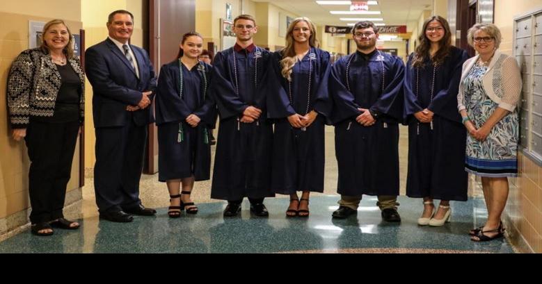 Indiana County Technology Center holds graduation