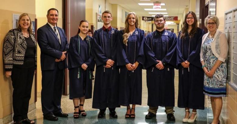 Indiana County Technology Center holds graduation