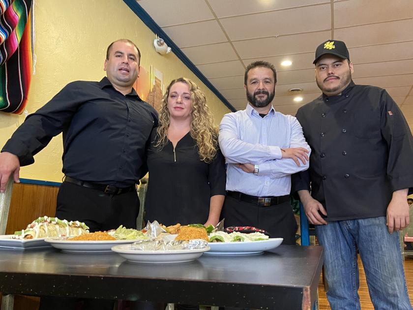 Men Put Experience Into Downtown Mexican Restaurant Local News Indianagazettecom