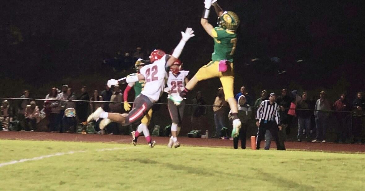 Troy Rabosky Athlete of the Week: Troy Slovinsky embodies Marion Center's culture ...