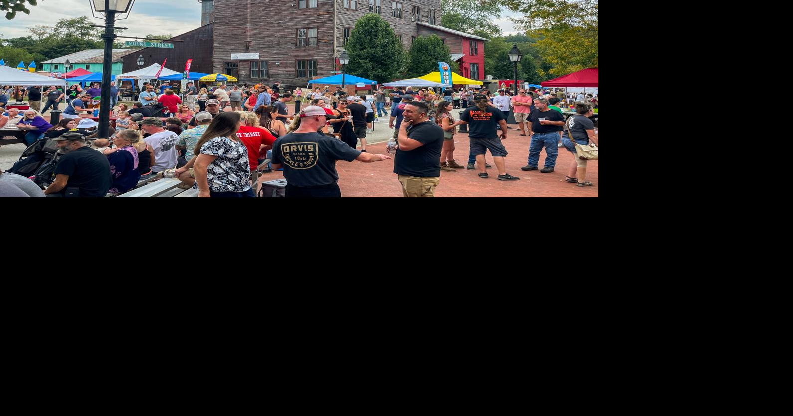 Saltsburg wrapping up summer with annual car cruise, Oktoberfest