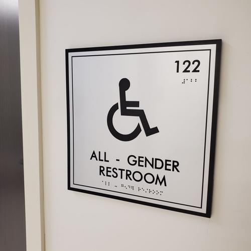 IUP designates more than 70 'all-gender' restrooms on campus ...